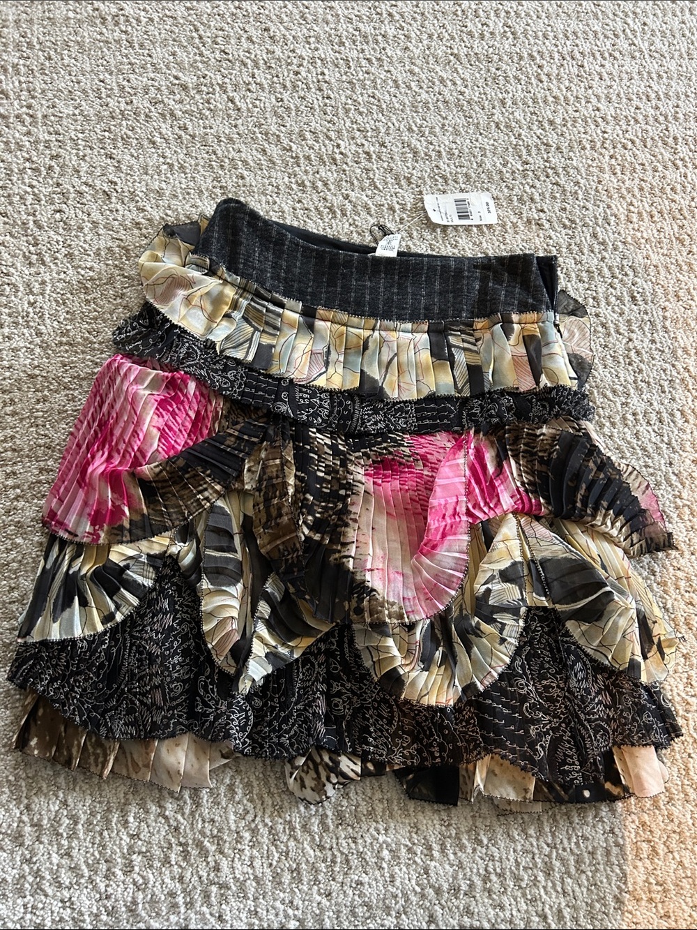 DVF skirt - Picture 4 of 5